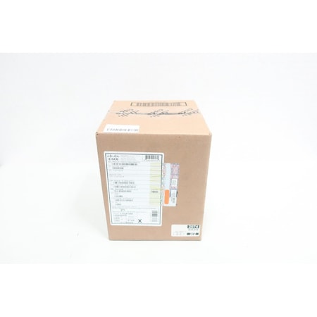 Cisco Switch 24VDC Ethernet And Communication Module, IE20008TCL V01 IE-2000-8TC-L V01